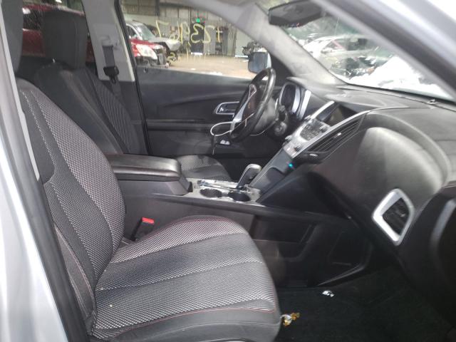 Photo 4 VIN: 2GNALDEK5D6117316 - CHEVROLET EQUINOX 