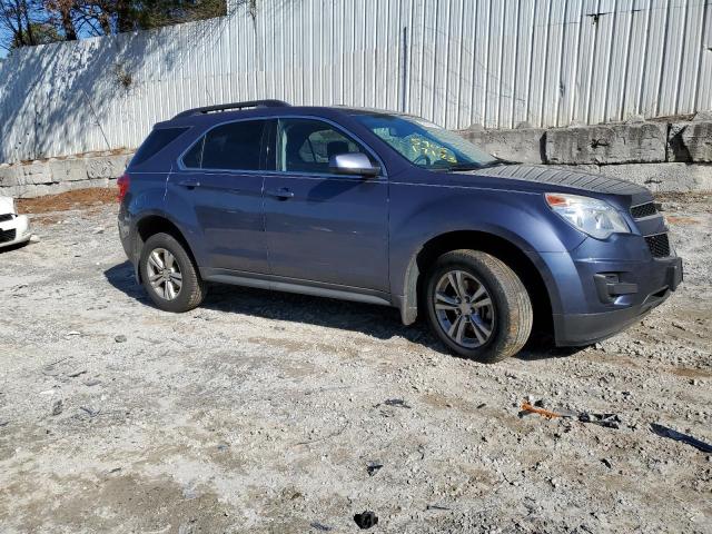 Photo 3 VIN: 2GNALDEK5D6155905 - CHEVROLET EQUINOX LT 