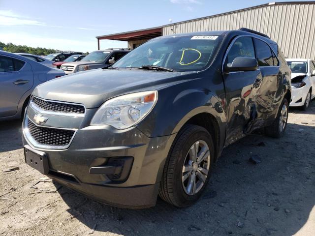 Photo 1 VIN: 2GNALDEK5D6169643 - CHEVROLET EQUINOX LT 