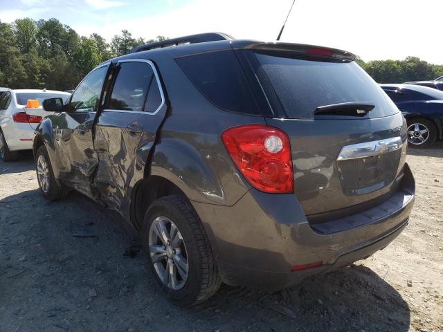 Photo 2 VIN: 2GNALDEK5D6169643 - CHEVROLET EQUINOX LT 