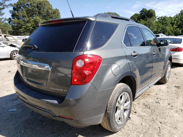 Photo 3 VIN: 2GNALDEK5D6169643 - CHEVROLET EQUINOX LT 