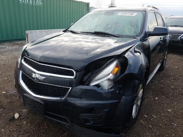 Photo 1 VIN: 2GNALDEK5D6181288 - CHEVROLET EQUINOX LT 