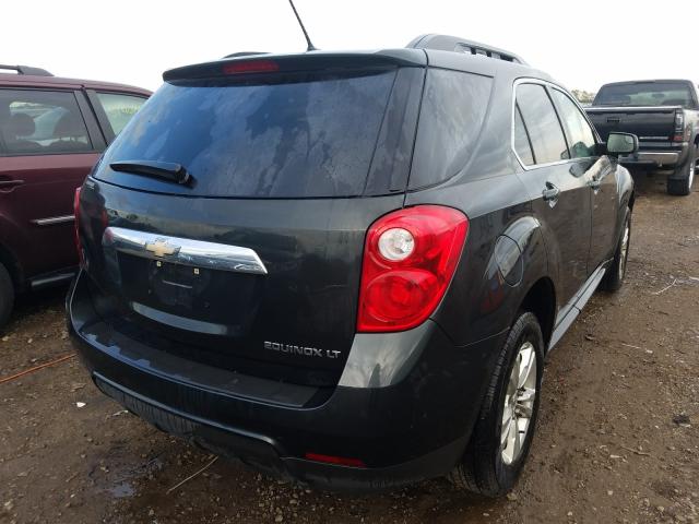 Photo 3 VIN: 2GNALDEK5D6181288 - CHEVROLET EQUINOX LT 