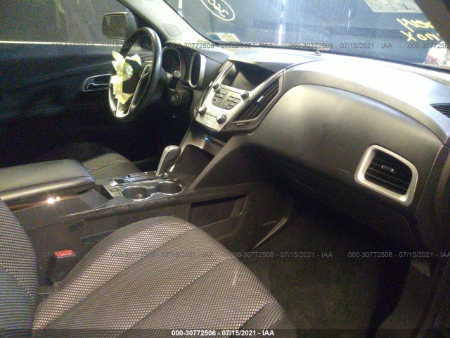 Photo 4 VIN: 2GNALDEK5D6187575 - CHEVROLET EQUINOX 