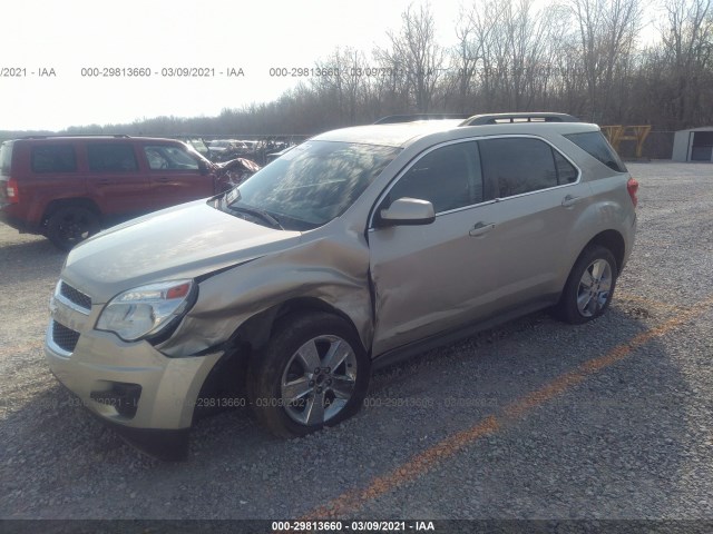 Photo 1 VIN: 2GNALDEK5D6193716 - CHEVROLET EQUINOX 