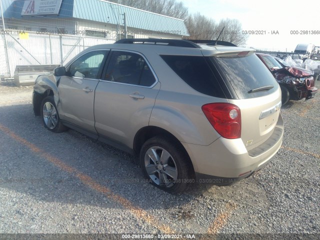 Photo 2 VIN: 2GNALDEK5D6193716 - CHEVROLET EQUINOX 