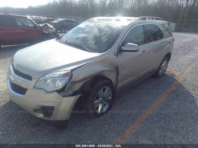 Photo 5 VIN: 2GNALDEK5D6193716 - CHEVROLET EQUINOX 