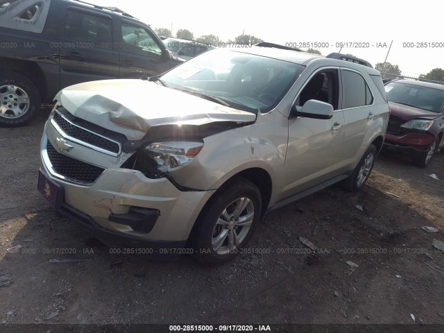 Photo 1 VIN: 2GNALDEK5D6197653 - CHEVROLET EQUINOX 