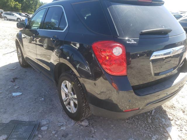 Photo 2 VIN: 2GNALDEK5D6224897 - CHEVROLET EQUINOX LT 