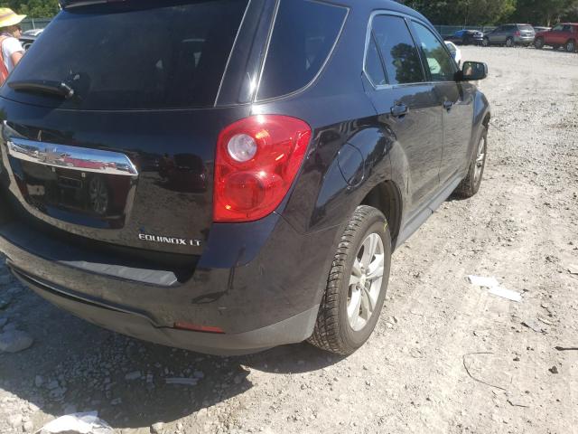 Photo 3 VIN: 2GNALDEK5D6224897 - CHEVROLET EQUINOX LT 