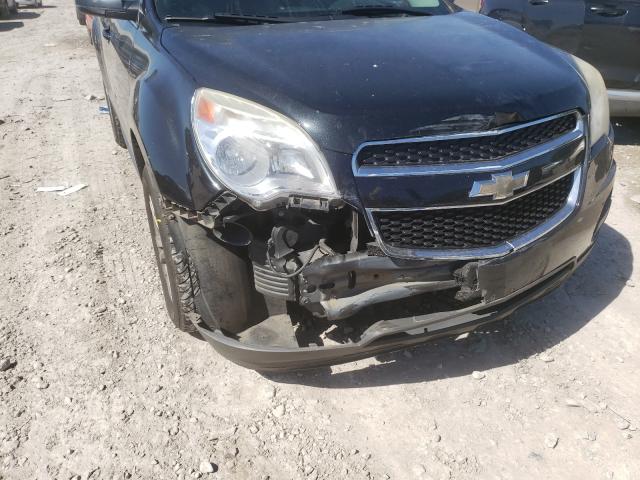 Photo 8 VIN: 2GNALDEK5D6224897 - CHEVROLET EQUINOX LT 