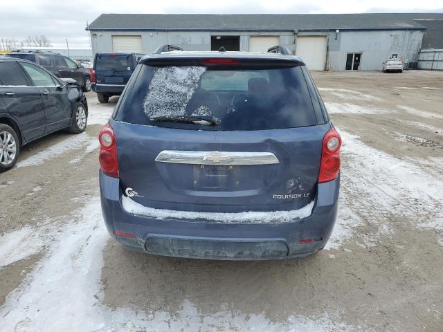 Photo 5 VIN: 2GNALDEK5D6239772 - CHEVROLET EQUINOX LT 