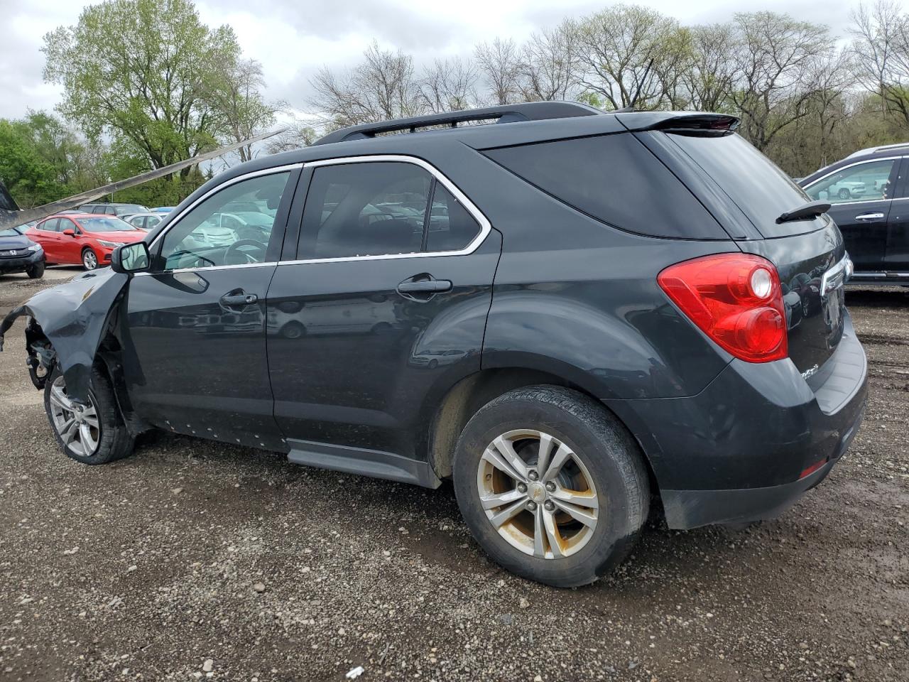 Photo 1 VIN: 2GNALDEK5D6274019 - CHEVROLET EQUINOX 