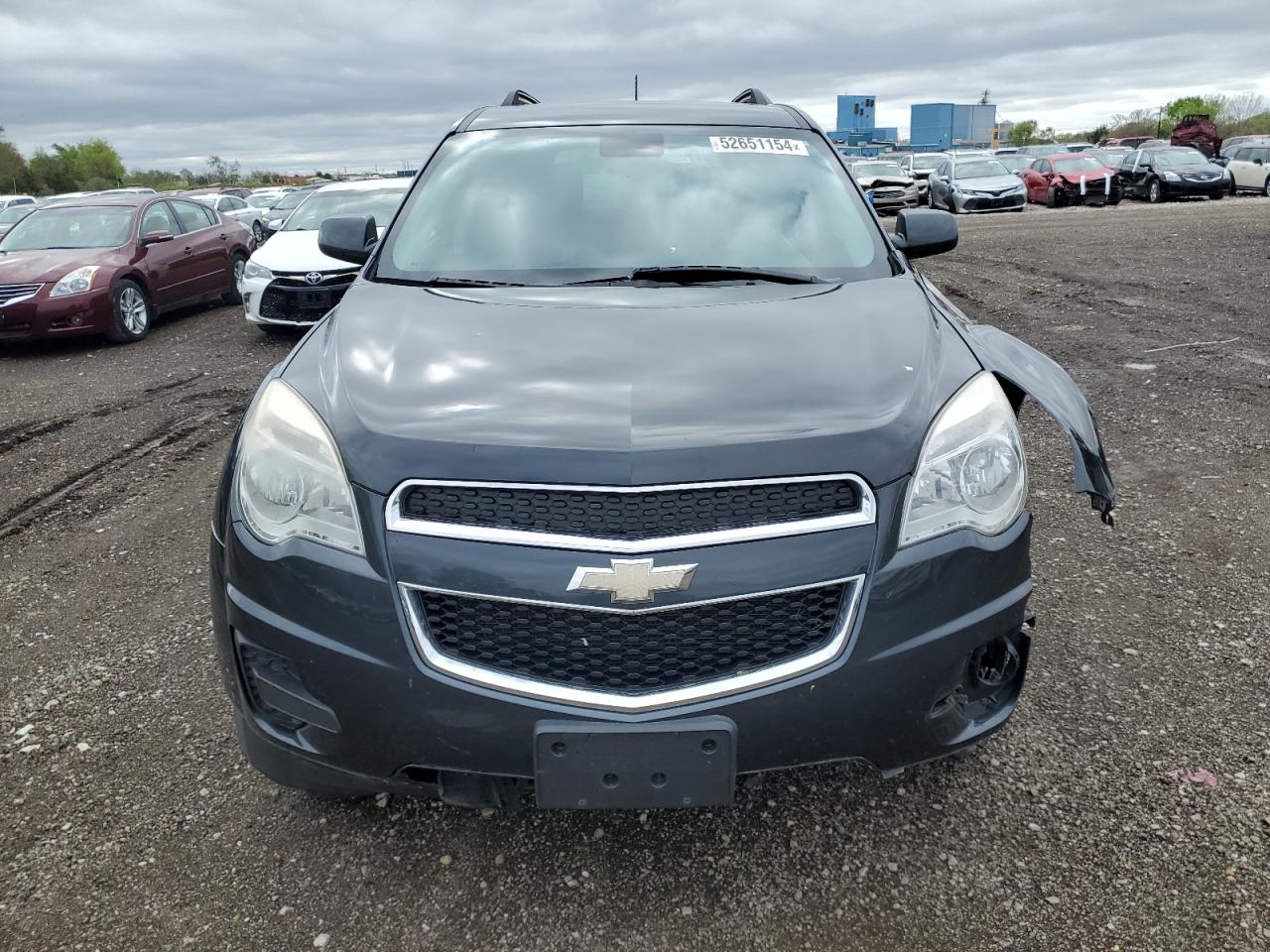 Photo 4 VIN: 2GNALDEK5D6274019 - CHEVROLET EQUINOX 