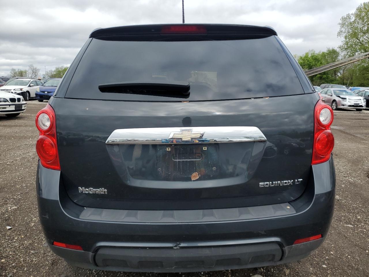 Photo 5 VIN: 2GNALDEK5D6274019 - CHEVROLET EQUINOX 