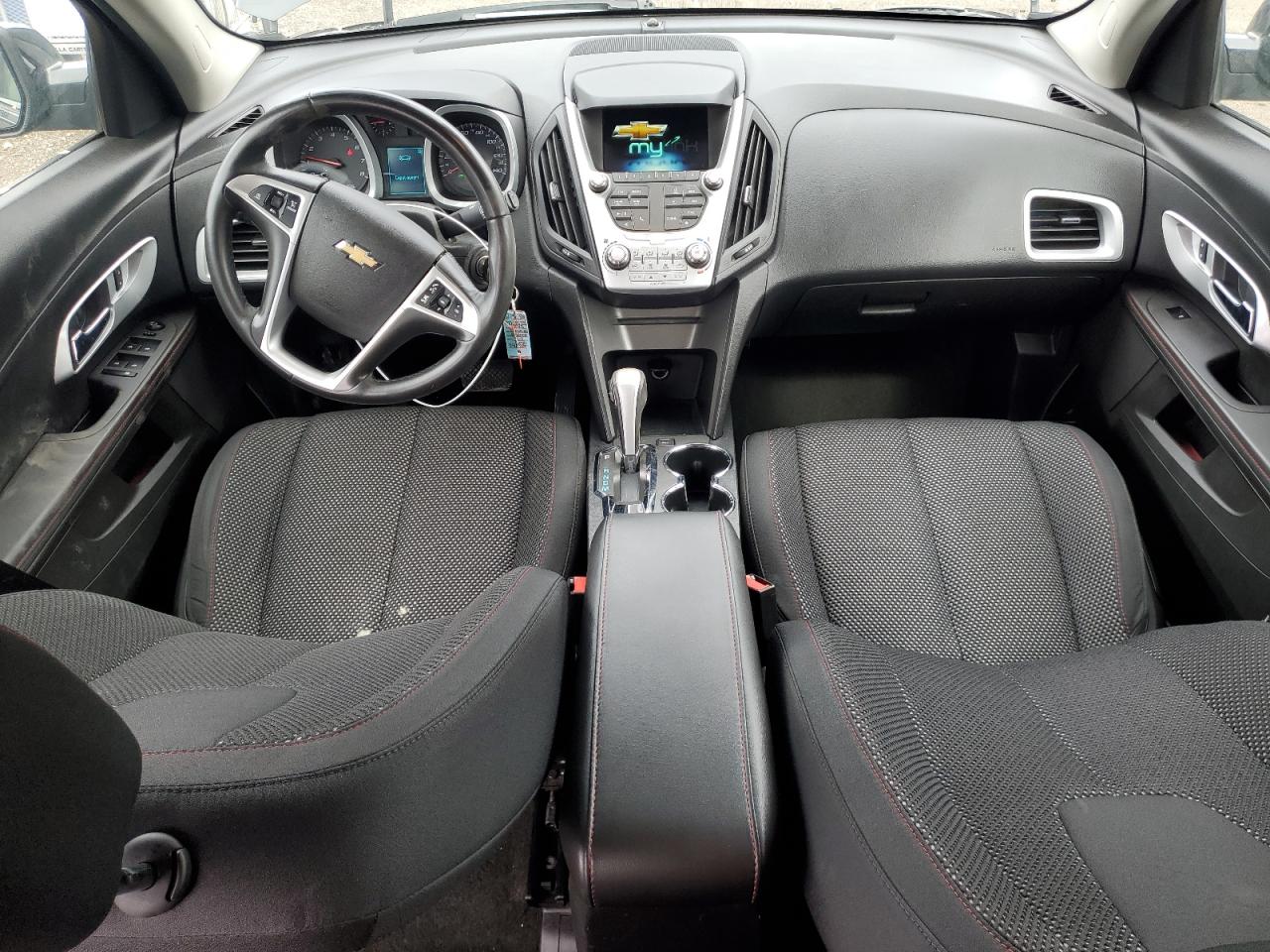 Photo 7 VIN: 2GNALDEK5D6274019 - CHEVROLET EQUINOX 