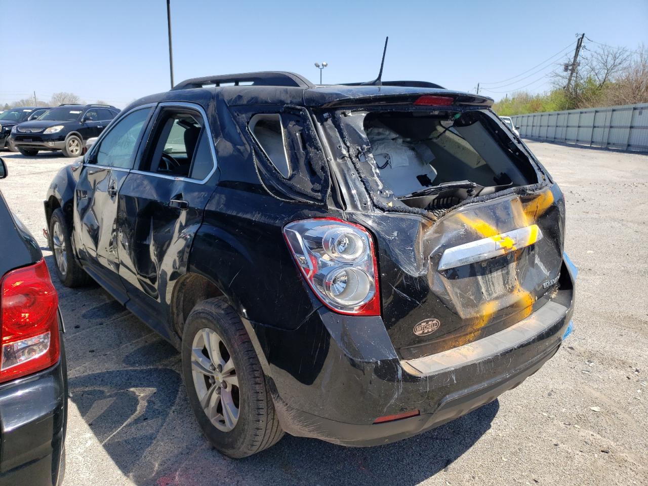 Photo 1 VIN: 2GNALDEK5D6293492 - CHEVROLET EQUINOX 