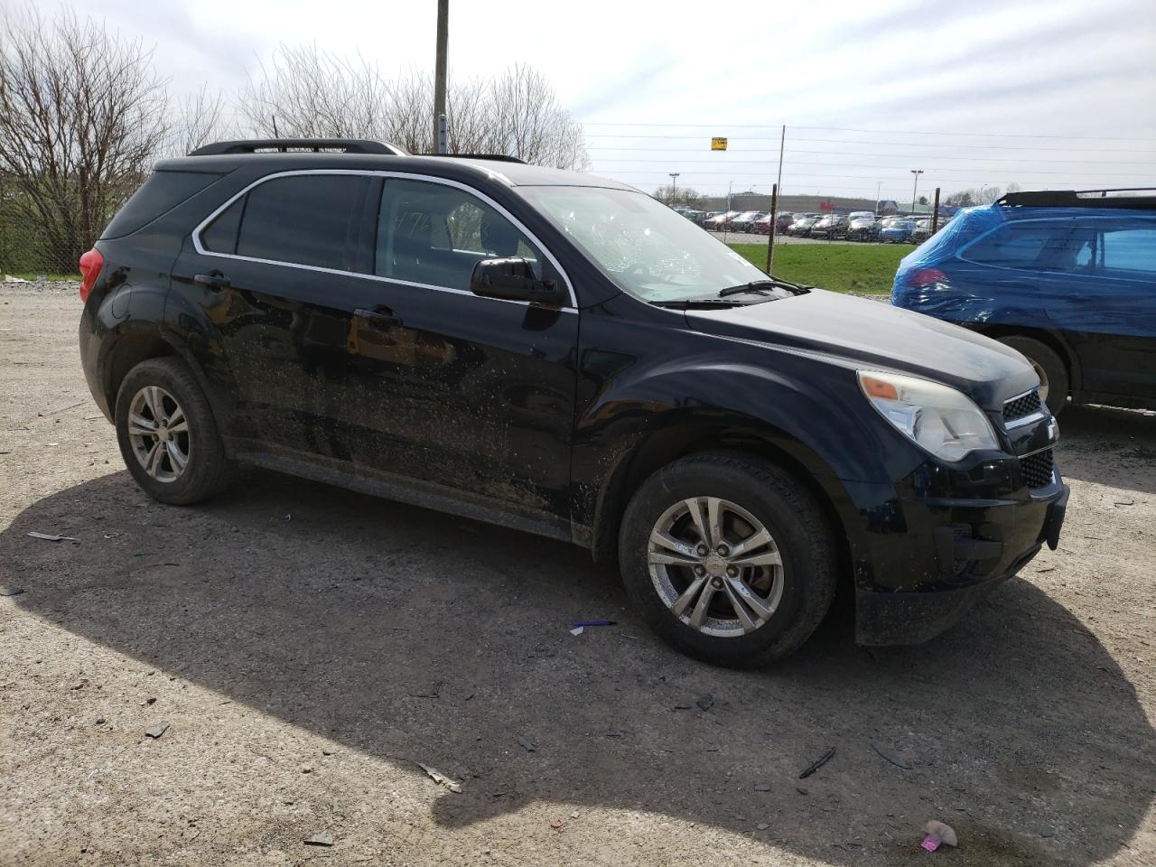 Photo 3 VIN: 2GNALDEK5D6293492 - CHEVROLET EQUINOX 