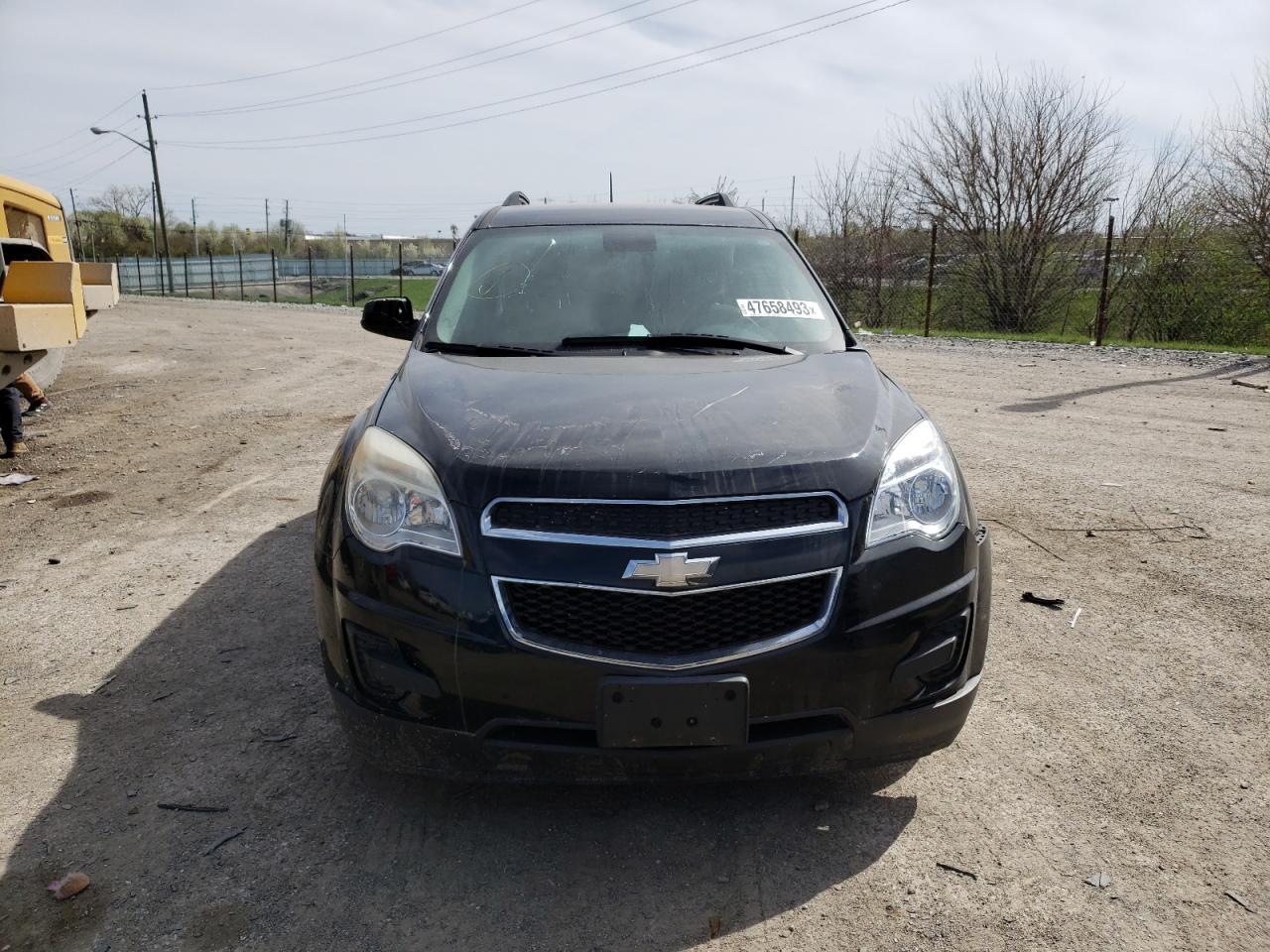 Photo 4 VIN: 2GNALDEK5D6293492 - CHEVROLET EQUINOX 