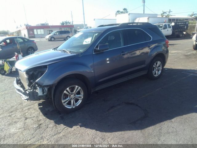 Photo 1 VIN: 2GNALDEK5D6313160 - CHEVROLET EQUINOX 