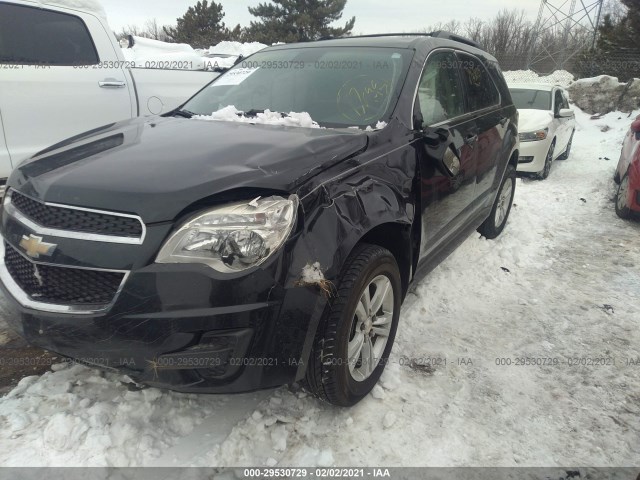 Photo 1 VIN: 2GNALDEK5D6317001 - CHEVROLET EQUINOX 