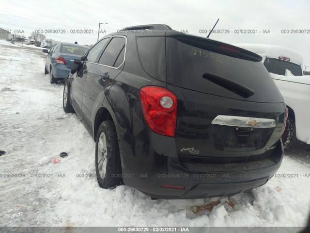 Photo 2 VIN: 2GNALDEK5D6317001 - CHEVROLET EQUINOX 