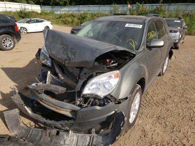 Photo 1 VIN: 2GNALDEK5D6324272 - CHEVROLET EQUINOX LT 