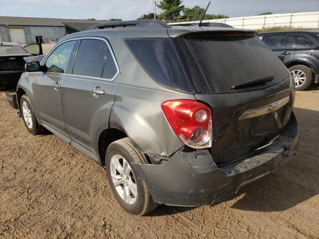 Photo 2 VIN: 2GNALDEK5D6324272 - CHEVROLET EQUINOX LT 