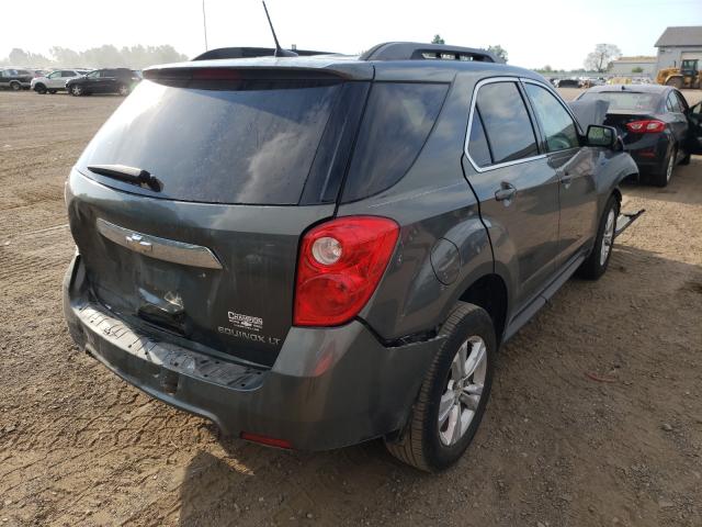 Photo 3 VIN: 2GNALDEK5D6324272 - CHEVROLET EQUINOX LT 