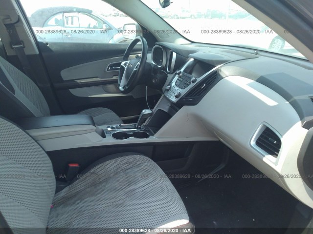 Photo 4 VIN: 2GNALDEK5D6330315 - CHEVROLET EQUINOX 