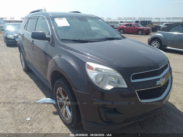 Photo 5 VIN: 2GNALDEK5D6330315 - CHEVROLET EQUINOX 