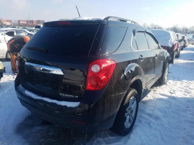 Photo 3 VIN: 2GNALDEK5D6334199 - CHEVROLET EQUINOX LT 