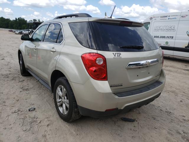 Photo 2 VIN: 2GNALDEK5D6340360 - CHEVROLET EQUINOX LT 