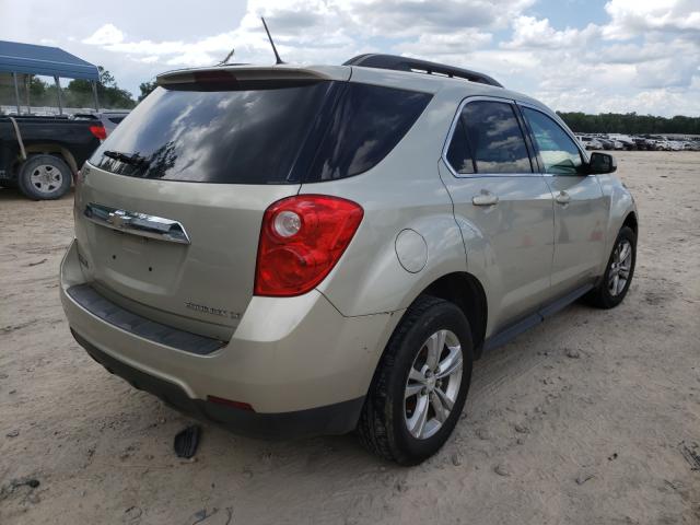 Photo 3 VIN: 2GNALDEK5D6340360 - CHEVROLET EQUINOX LT 