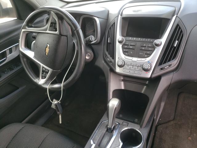 Photo 8 VIN: 2GNALDEK5D6340360 - CHEVROLET EQUINOX LT 