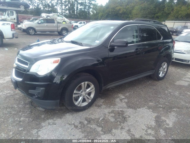 Photo 1 VIN: 2GNALDEK5D6342707 - CHEVROLET EQUINOX 