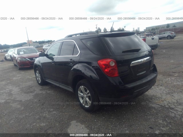 Photo 2 VIN: 2GNALDEK5D6342707 - CHEVROLET EQUINOX 