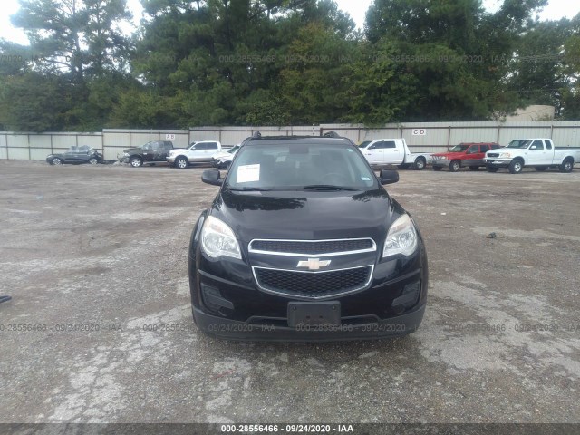 Photo 5 VIN: 2GNALDEK5D6342707 - CHEVROLET EQUINOX 