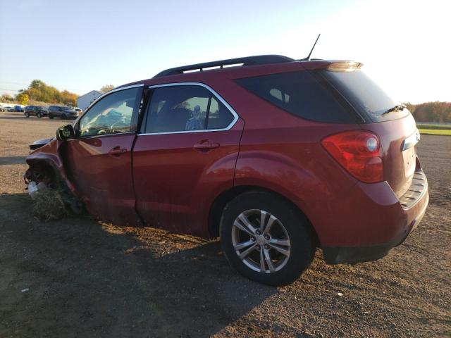 Photo 1 VIN: 2GNALDEK5D6381569 - CHEVROLET EQUINOX LT 