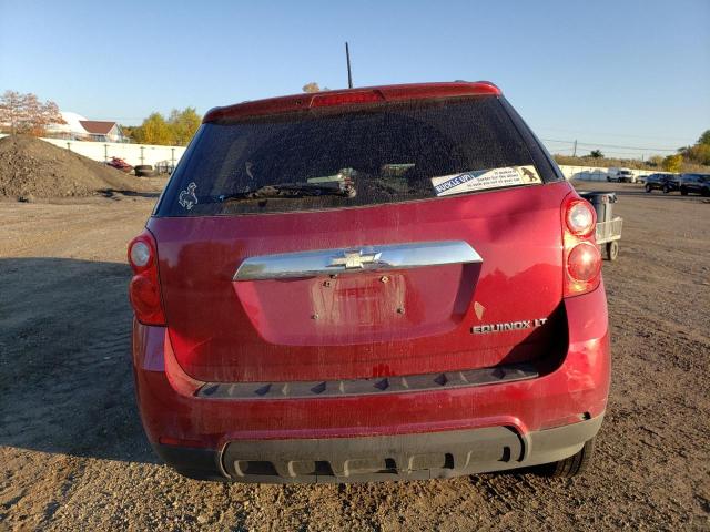 Photo 5 VIN: 2GNALDEK5D6381569 - CHEVROLET EQUINOX LT 