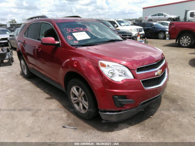 Photo 0 VIN: 2GNALDEK5D6408530 - CHEVROLET EQUINOX 