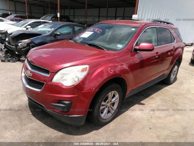 Photo 1 VIN: 2GNALDEK5D6408530 - CHEVROLET EQUINOX 