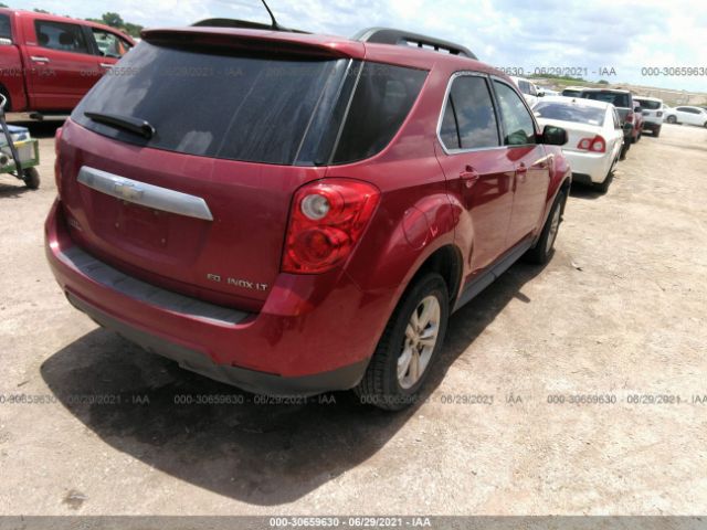 Photo 3 VIN: 2GNALDEK5D6408530 - CHEVROLET EQUINOX 