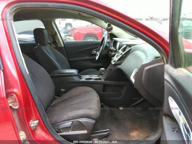 Photo 4 VIN: 2GNALDEK5D6408530 - CHEVROLET EQUINOX 