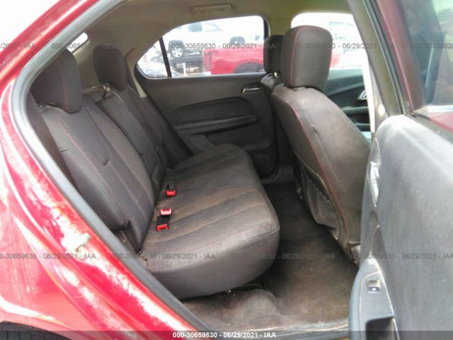 Photo 7 VIN: 2GNALDEK5D6408530 - CHEVROLET EQUINOX 