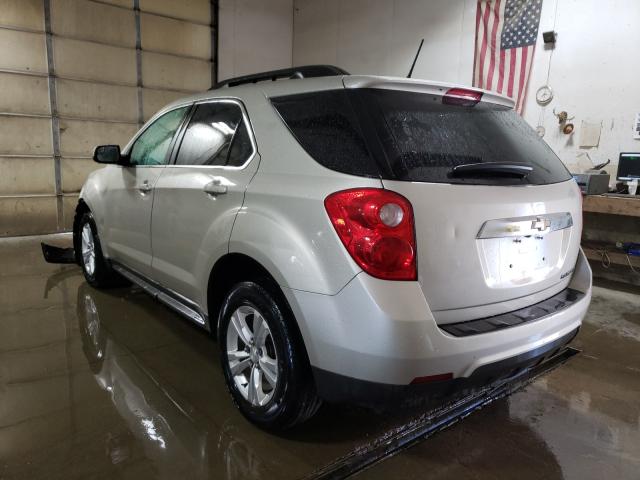 Photo 2 VIN: 2GNALDEK5D6433296 - CHEVROLET EQUINOX LT 