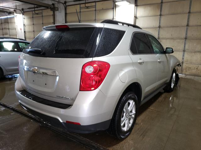 Photo 3 VIN: 2GNALDEK5D6433296 - CHEVROLET EQUINOX LT 