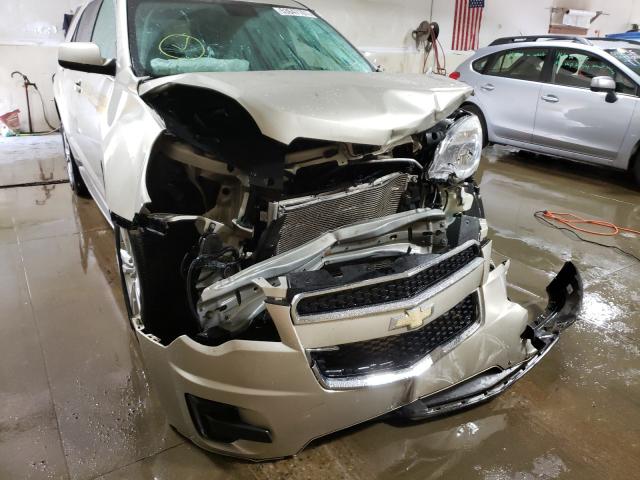 Photo 8 VIN: 2GNALDEK5D6433296 - CHEVROLET EQUINOX LT 