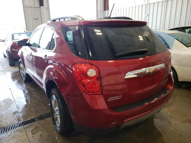 Photo 2 VIN: 2GNALDEK5F1143088 - CHEVROLET EQUINOX LT 