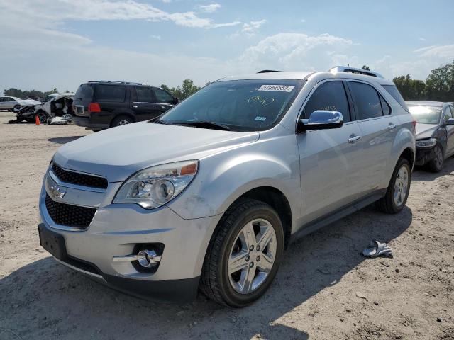 Photo 1 VIN: 2GNALDEK5F1179444 - CHEVROLET EQUINOX LT 